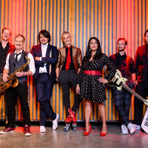 hermes house band zangeres